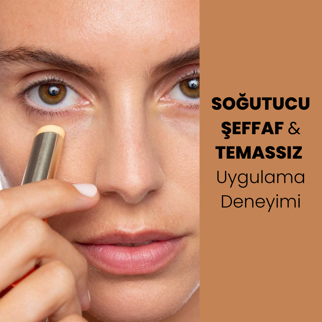 C Vitaminli Işıltılı Göz Balmı