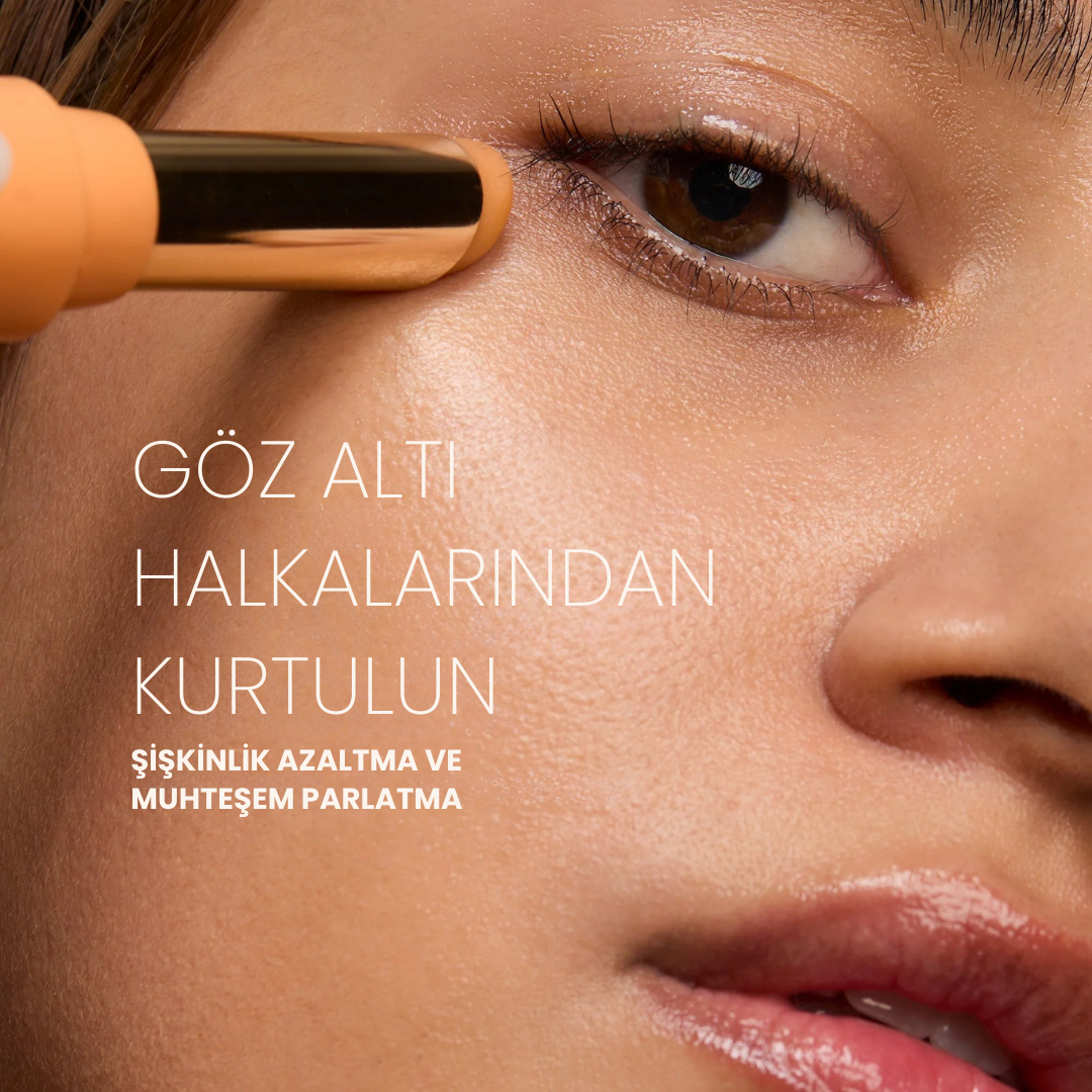 C Vitaminli Işıltılı Göz Balmı
