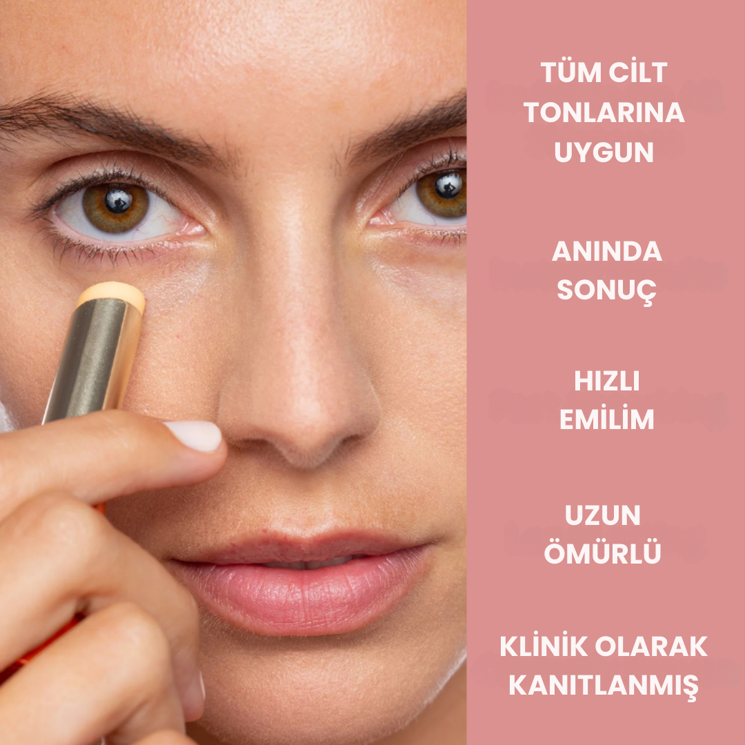 C Vitaminli Işıltılı Göz Balmı