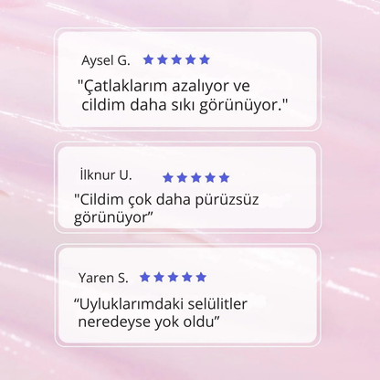 Sıkılaştırıcı Kalça ve Basen Kremi(50ml)