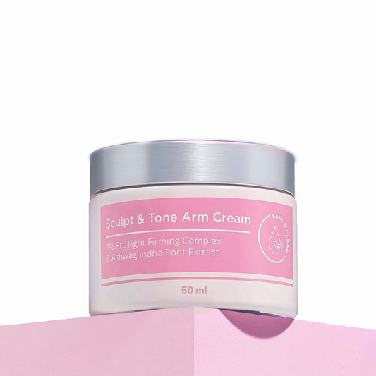Toparlayıcı & Sıkılaştırıcı Kol Kremi(50ml)