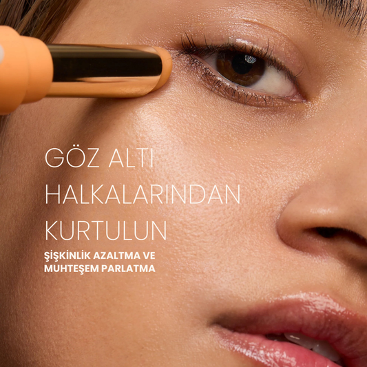 C Vitaminli Işıltılı Göz Balmı