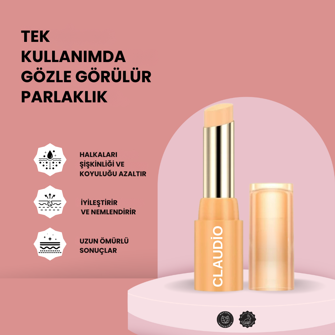 C Vitaminli Işıltılı Göz Balmı
