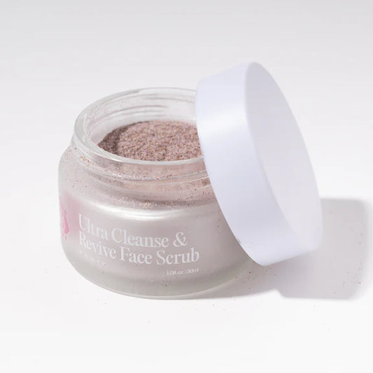 Ultra Arındırıcı & Canlandırıcı Yüz Peelingi