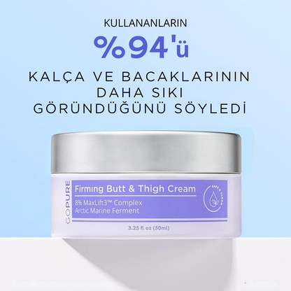 Sıkılaştırıcı Kalça ve Basen Kremi(50ml)